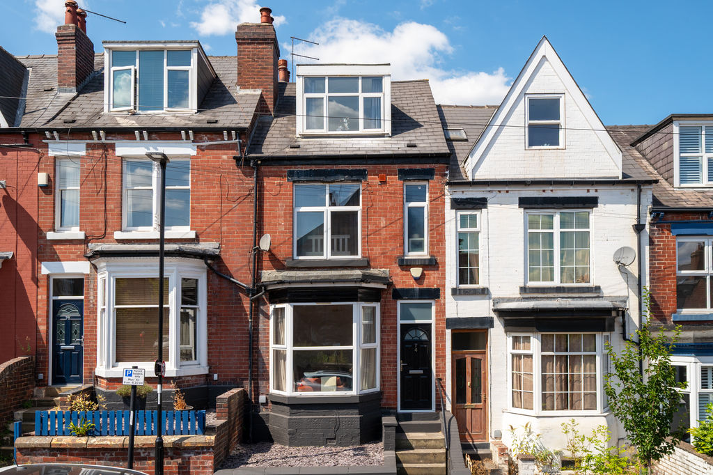 Wayland Road Sharrow Vale